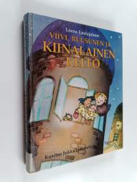 Viivi, Ruusunen ja kiinalainen kello