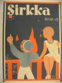 Sirkka 1932 nr 12-13 