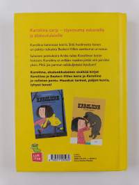 Karoliina, ekaluokkalainen