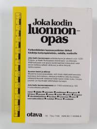 Joka kodin luonnonopas