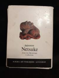 Japanese Netsuke from the Hermitage Collection