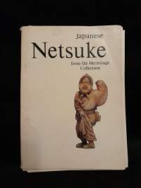 Japanese Netsuke from the Hermitage Collection