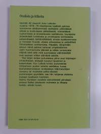 Otuksia ja itikoita