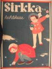 Sirkka 1932 nr 8 