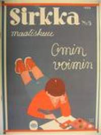 Sirkka 1932 nr 5 