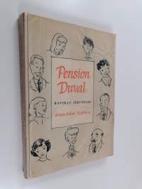 Pension Duval : ranskaa aikuisille