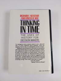 Thinking in time : the uses of history for decision-makers