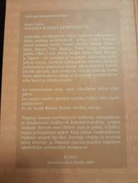Wanhan kansan merkkipäivät