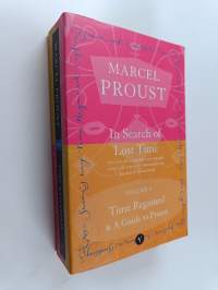 In Search of Lost Time vol. 6 : Time regained &amp; A guide to proust
