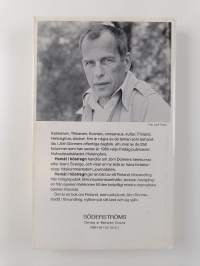 Hemåt i höstregn : offentlig dagbok 1980-1985