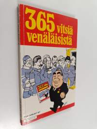 365 vitsiä venäläisistä