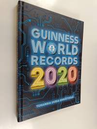 Guinness world records 2020 - Tuhansia uusia ennätyksiä