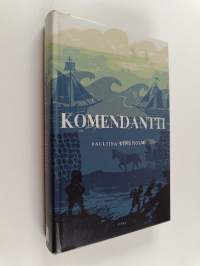 Komendantti : Viapori 1748