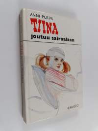 Tiina joutuu sairaalaan