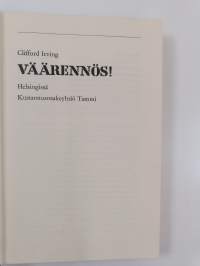 Väärennös!