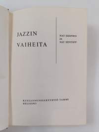 Jazzin vaiheita