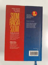 Gummeruksen suomi-ranska-suomi-sanakirja = Dictionnaire finnois-francais-finnois