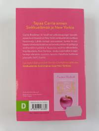 Carrien nuoruusvuodet