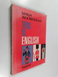 This is English