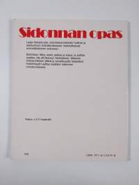 Sidonnan opas