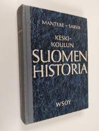 Keskikoulun Suomen historia