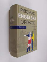 Prismas engelska ordbok : engelsk-svensk/svensk-engelsk