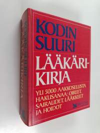 Kodin suuri lääkärikirja