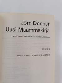 Uusi maammekirja