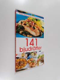 141 bjudrätter