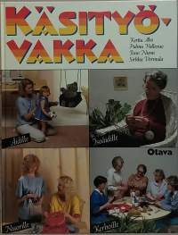Käsityövakka. (Tee se itse, 80-luku)