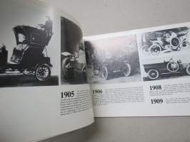 75 Years of Vauxhall Cars