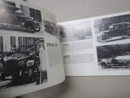 75 Years of Vauxhall Cars
