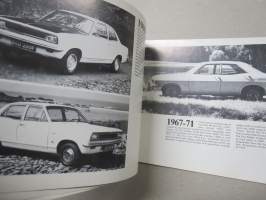 75 Years of Vauxhall Cars