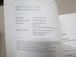 Satularasvasta täyssynteettiseen - 130-vuotias Mobil 90 vuotta Suomessa - voiteluvoimaa höyrystä turboon -yrityshistoriikki