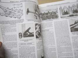 Ford Contour &amp; Mercury Mystique 1995 through 1998 All models - Haynes Automotive Repair Manual