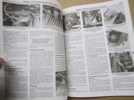 Ford Contour &amp; Mercury Mystique 1995 through 1998 All models - Haynes Automotive Repair Manual