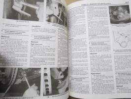 Ford Contour &amp; Mercury Mystique 1995 through 1998 All models - Haynes Automotive Repair Manual