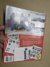 Ford Contour &amp; Mercury Mystique 1995 through 1998 All models - Haynes Automotive Repair Manual
