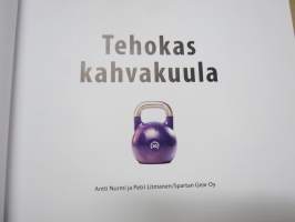 Tehokas kahvakuula - toimivan ja tuloksellisen harjoittelun opas