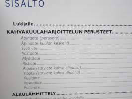 Tehokas kahvakuula - toimivan ja tuloksellisen harjoittelun opas