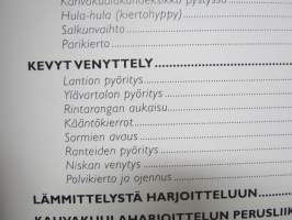 Tehokas kahvakuula - toimivan ja tuloksellisen harjoittelun opas