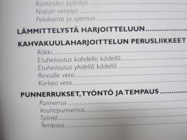 Tehokas kahvakuula - toimivan ja tuloksellisen harjoittelun opas