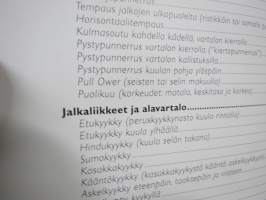 Tehokas kahvakuula - toimivan ja tuloksellisen harjoittelun opas
