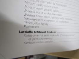 Tehokas kahvakuula - toimivan ja tuloksellisen harjoittelun opas