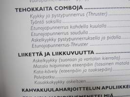 Tehokas kahvakuula - toimivan ja tuloksellisen harjoittelun opas