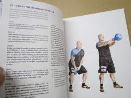 Tehokas kahvakuula - toimivan ja tuloksellisen harjoittelun opas