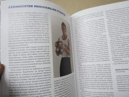 Tehokas kahvakuula - toimivan ja tuloksellisen harjoittelun opas