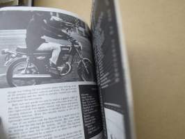 On Suzuki Street Bikes 1971-1976 Road tests, Tech. Data, Previews, History, 750/Three, 380/Three, Specifications, Racing...