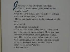 Seuraa minua - Raamatun kertomuksia