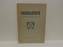 Kansanvalistustyö II